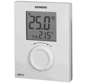 TERMOSTAT SOBNI Siemens RDH10