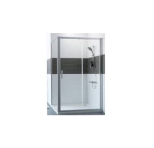 FIKSNA STRANA TUŠ KABINE 800 H1900 CLASSICS2 HROM MAT/PROV Huppe C20503.087.322