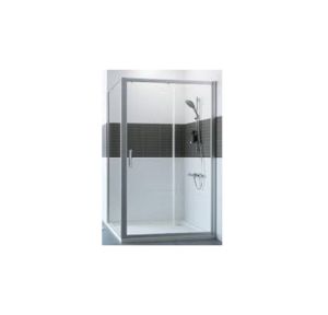 VRATA ZA TUŠ KABINU DVODEL 1400 H2000 CLASSICS2 SILVER/PROV Huppe C20411.069.322