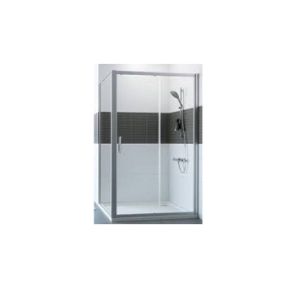 FIKSNA STRANA TUŠ KABINE 900mm H200 CLASSICS 2 SILVER/PROV Huppe C20511.069.322