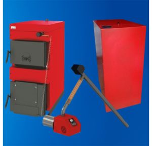 KOTAO NA PELET BURNIT SET 20 kW 
