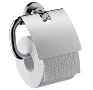 DRŽAČ TOALET PAPIRA SA POKLOPCEM AXOR CITTERIO Hansgrohe 41738000