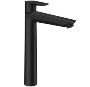 BATERIJA ZA LAVABO TALIS E 240 MATT BLACK Hansgrohe 71716670