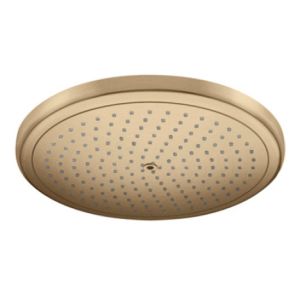 TUŠ RUŽA CROMA 280mm 1JET BBR Hansgrohe 26220140