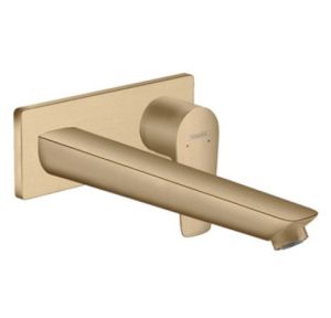BATERIJA ZA LAVABO TALIS E 225mm ZIDNA BBR Hansgrohe 71734140