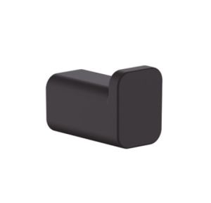 DRŽAČ PEŠKIRA-KUKICA ADD STORIS MATT BLACK Hansgrohe 41742670