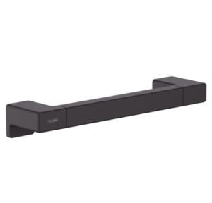 DRŽAČ PEŠKIRA-RUKOHVAT 300mm ADD STORIS MATT BLACK Hansgrohe 41744670