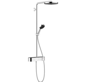 BATERIJA ZA TUŠ KADU PULSIFY S 260 TERMOSTATSKA SA USP.TUŠEM Hansgrohe 24220000