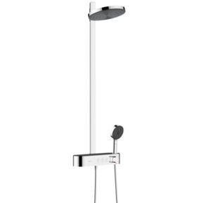 BATERIJA ZA TUŠ KADU PULSIFY S 260 TERMOSTATSKA SA USP.TUŠEM Hansgrohe 24240000