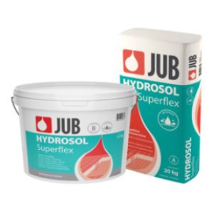 Hydrosol Superflex 2K komponenta B 7.5 kg