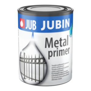 Jubin Metal primer WB 0.65 l
