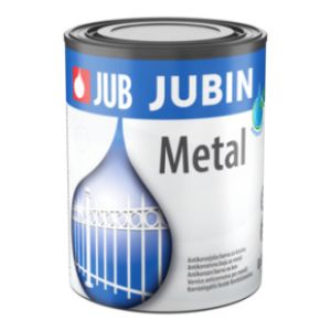Jubin Metal tamnobraon 0.65 l