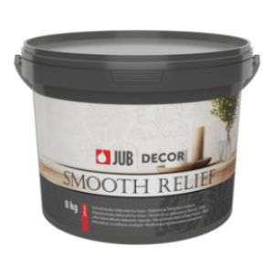 Decor Smooth relief 8 kg
