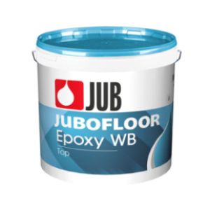 JUBOFLOOR Epoxy WB Top (komponenta B) 3,6 kg