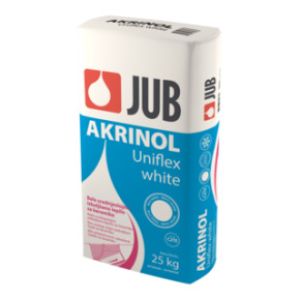 Akrinol Uniflex white 25 kg