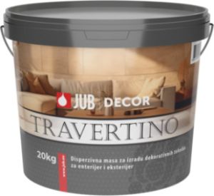 Decor Travertino 20 kg
