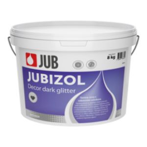 Jubizol Decor dark glitter 8 kg