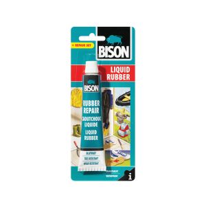 Bison liquid rubber poliuretanska pasta 50 ml
