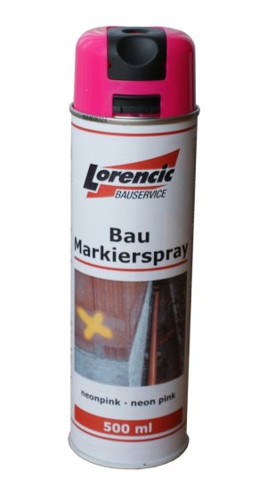 Sprej za obeležavanje zeleni 500 ml