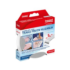 Traka protivklizna kupatilo 25 mm x 5 m