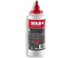 SOLA kreda puder CRVENI CPR 1400gr new