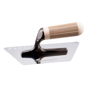 Maxidecor gleterica x trowel inox dual 240x100