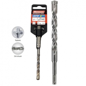 Benman burgija sds plus 4s turbo 8x465 mm
