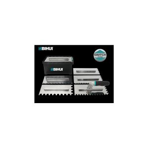 Bihui sečivo gleterice 280x115 mm zubi 4x4