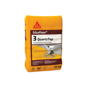 Sikafloor 3 QuarzTop Fero Beton sivi 25 kg