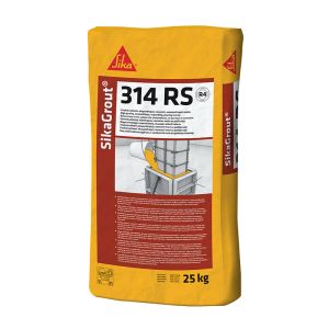 SikaGrout 314 RS malter 25 kg 10–120 mm