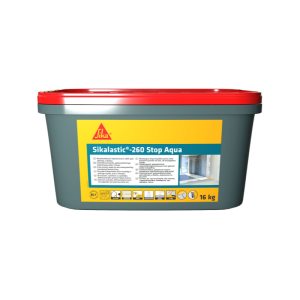 Sikalastic 260 Stop Aqua hidroizolacija 16 kg