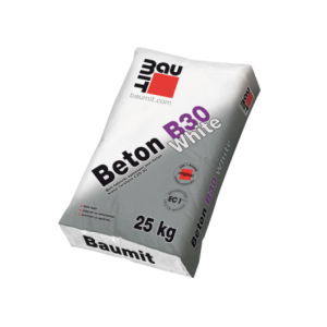 Baumit Beton B30 White 25kg beli C25/30