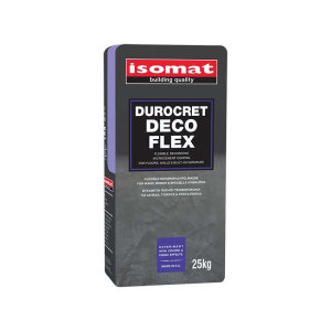 Durocret Deco Flex sivi 25 kg