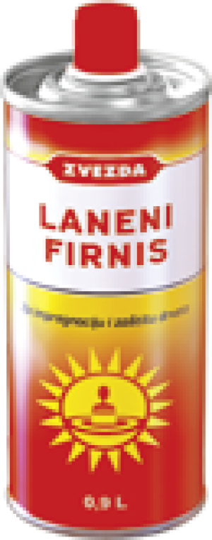 Durlin laneni firnis 0,9 l