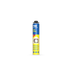 Tkk pu pena top foam gun 750 ml