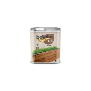 Belinka oil decking siva 0,75 l