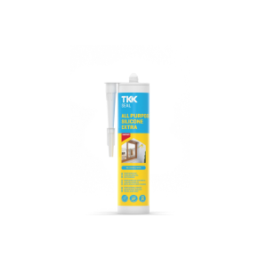 Tkk neutralni sanitarni silikon 300 ml beli