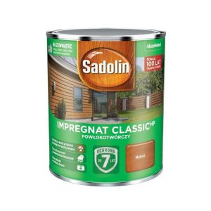 Sadolin Classic lazura bezbojna 2,5 l