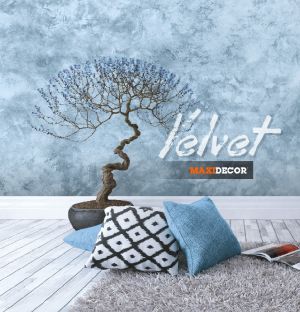 Maxidecor velvet VE S574 dekorativna boja 3l