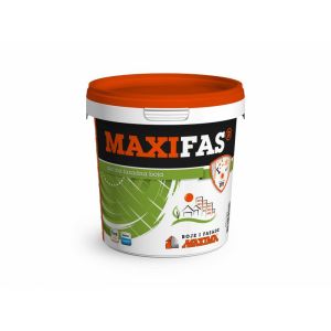 Maxifas fasadna akrilna boja 5 l