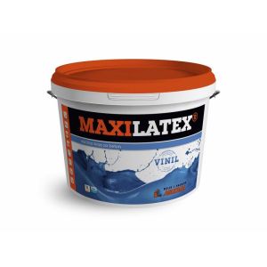 Maxilatex saten vinilna boja 5 l