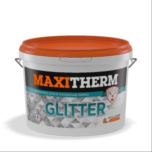 Maxitherm Glitter granulat stakla 8 kg