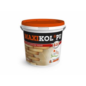 Maxikol PU 610 2K lepak za parket 10.5 kg