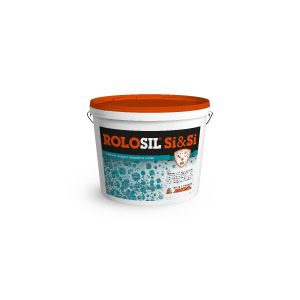 Rolosil Si Si zaglađeni 1.5 mm 25 kg beli