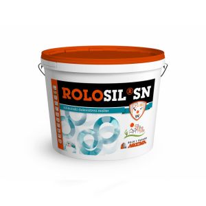 Rolosil SN zaglađeni 1.5 mm 25 kg beli