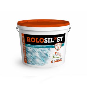 Rolosil ST zaribani 1,5 mm 25 kg beli