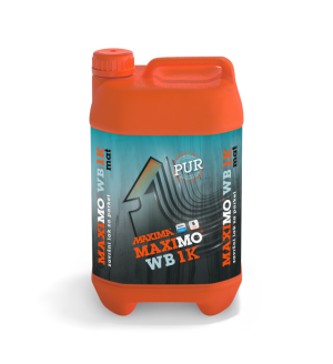 Maximo WB 1K mat lak za parket 1 l