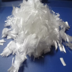 Polipropilenska fiber vlakna 12 mm 600 g