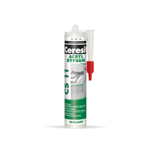 Ceresit cs 11 acryl gypsum 280 ml beli