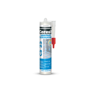 Ceresit CS 25 sanitarni silikon beli 280 ml